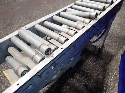 Used HYTROL 190ACC Belt Conveyors Ohio US | HGR 24 #1146813