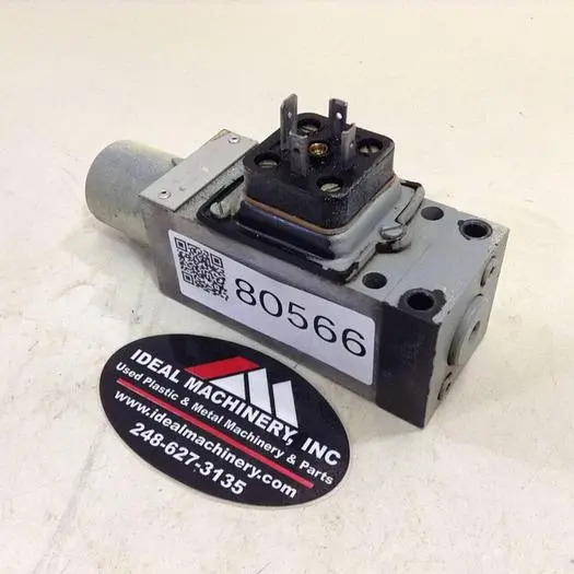 Used REXROTH HED 4 0P 16/100 K14/V/5 S Valves/Fittings Michigan US | Ideal Machinery #707834