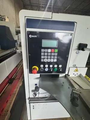 Used 2021 SCM OLIMPIC K230R EVO CNC Edgebanding Machining Centers Georgia US | iBiD Machinery #1341621