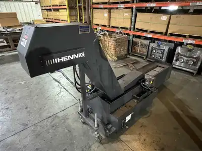 2018 DOOSAN PUMA V400L Vertical Boring Mills (incld VTL) | Lion Machinery (7)