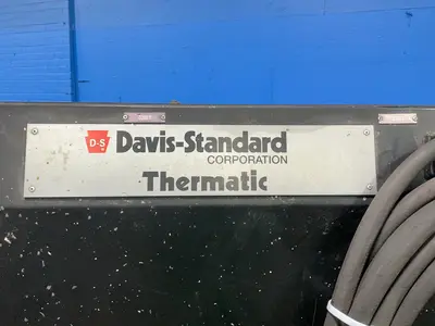 Used 2000 DAVISSTANDARD 20IN20 Misc Plastics Equipment Ohio US | HGR 24 #1566983