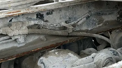 Used 2005 MACK GRANITE CV713 Concrete Mixer Trucks Delaware US | Proxy Equipment #1388926