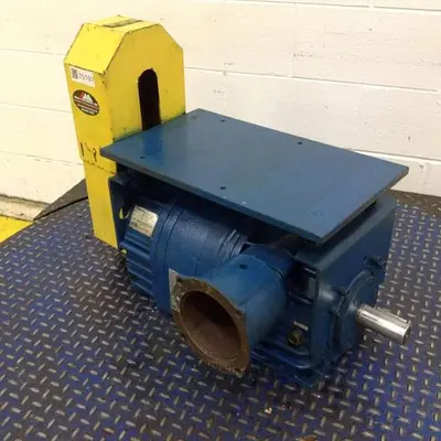 USED FORCE CONTROLS MH-200-07
