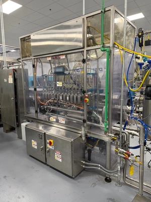 Used _UNKNOWN_ _UNKNOWN_ Bottle Fillers Rhode Island US | Federal Equipment Company #1344435