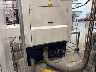 2012 TRUMPF TRULASER CELL 3010 Welders, Laser | Active Machinery Sales, Inc. (10)