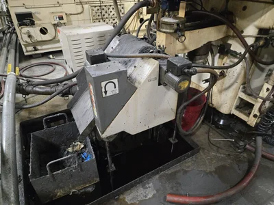 Koyo KL-600 Rough Surface Grinding Machine