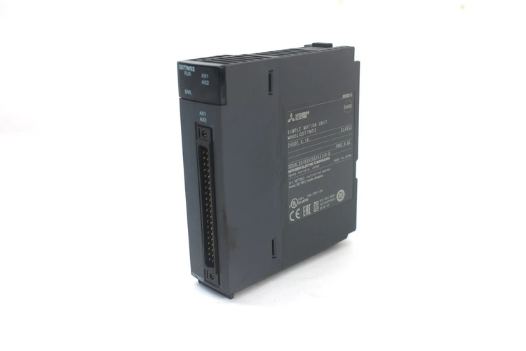 Used _UNKNOWN_ QD77MS2 Programmable Logic Controllers | Industrial Parts R Us Inc. #358899