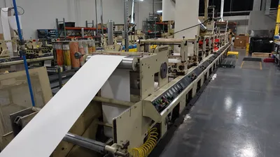 2005 MARK ANDY 4150-20B Narrow Web Flexo | Machinery Solutions Group, Inc. (11)