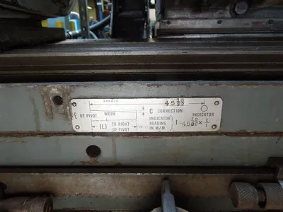CINCINNATI 14 X 48 GRINDERS, CYLINDRICAL – UNIVERSAL | GCH Machinery (20)