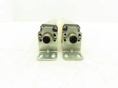 Schmersal SLC440-ER-0490-14-01 Safety Light Curtain Transmitter & Receiver Set