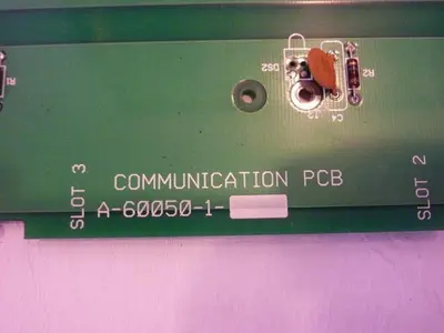 USED BARBER COLMAN A-60050-1