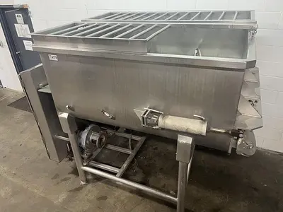 USED RMF STEEL PRODUCTS MB 3000