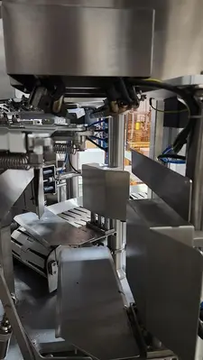 Used SHENZHEN _UNKNOWN_ Vertical Form Fill Sealing Machines (VFFS) Delaware US | UNION STANDARD EQUIPMENT CO. #1329238