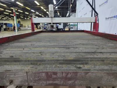 Used 2011 MAXIEM 2030 Waterjet Cutters Georgia US | The Equipment Hub #1502581
