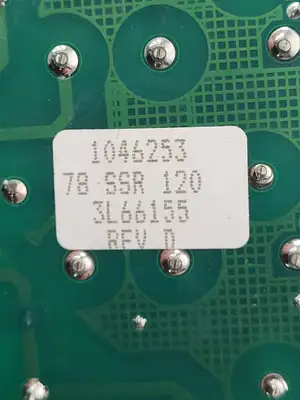 1046253 | Thermotron  PCB Board Rev-D - Used
