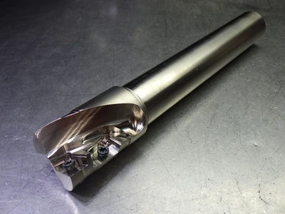 Mitsubishi 40mm 2 Flute Indexable Milling Cutter 32mm Shank AQXR404SN32L (LOC3282)