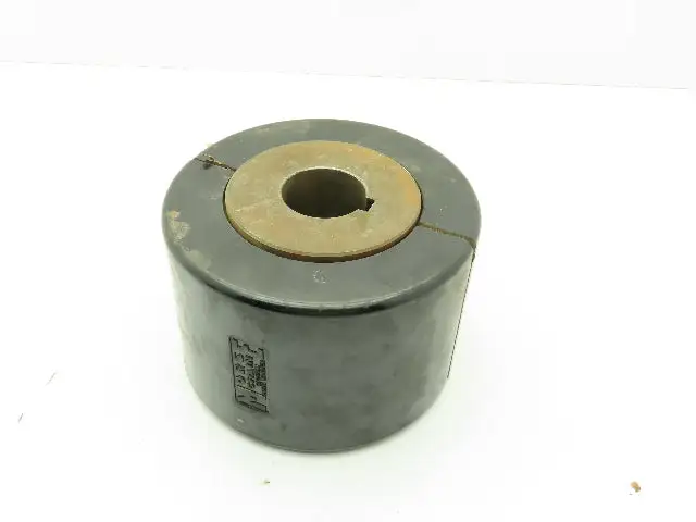 Morse 8018 Chain Coupling 2 x 2 3/4" Bore Complete Chain Cover