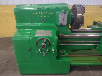 USED AMERICAN PACEMAKER STYLE D