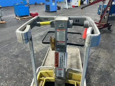 Used CROWN WAV5084 Manlifts Ohio US | HGR 24 #1309924