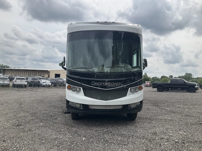 Used 2017 GEORGETOWN 369DS Campers, Caravans, Motorhomes Michigan US | Miedema Asset Management Group #1330163