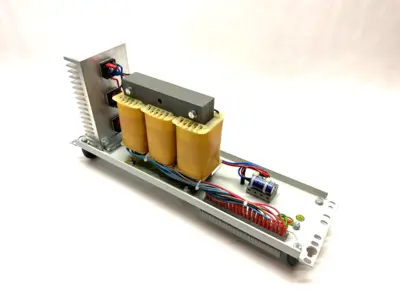 DGE 20,0413000000,389017 | Trumpf Roller & Fischer DGE 20 Power Supply Unit 20A 200-500V 0413000000 - Used