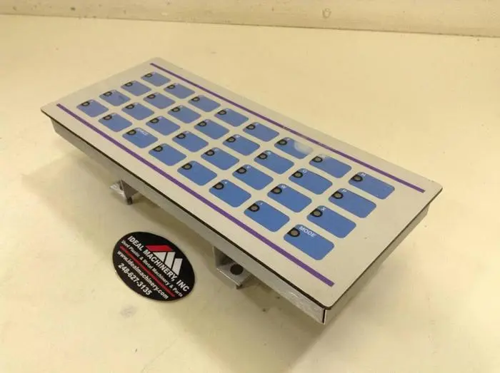 Used CINCINNATI MILACRON 3-424-2122A Interface Monitors Michigan US | Ideal Machinery #1228784