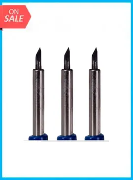 Used _UNKNOWN_ TITAN Series Vinyl Cutter Compatible Blades - 30, 45 and 60 Degrees Blades Oklahoma US | Wide Image Solutions #1534812