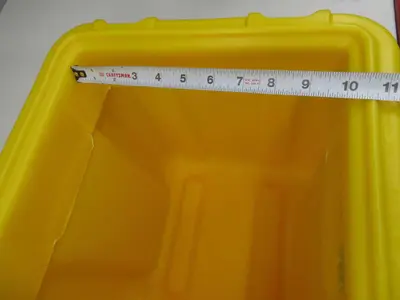 Used POWELL 25-001784 Bins Texas US | Aucto #1454456