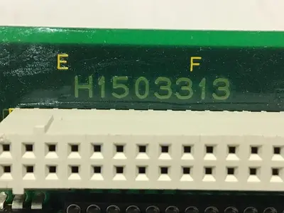 USED TOSHIBA H1503313