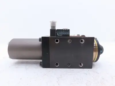 Welker Bearing Co T1300ABDEA025KA Pneumatic Pin Clamp W/Numatics WCN-2111