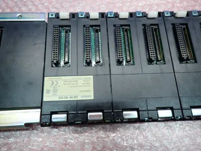 USED OMRON CS1WBC103