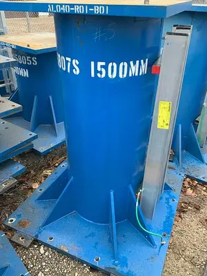 Used 2011 UTICA BODY AND ASSEMBLY FITS R2000 AND M900 SERIES ROBOTS Misc Electrical & Power Parts Michigan US | Aucto #1332159