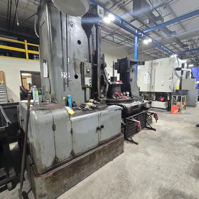 TOS FO-16 GEAR HOBBERS | Piselli Enterprises (4)