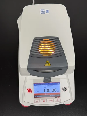 Used Ohaus 30241165 Moisture Analyzers Missouri US | BioLabTek #1301137