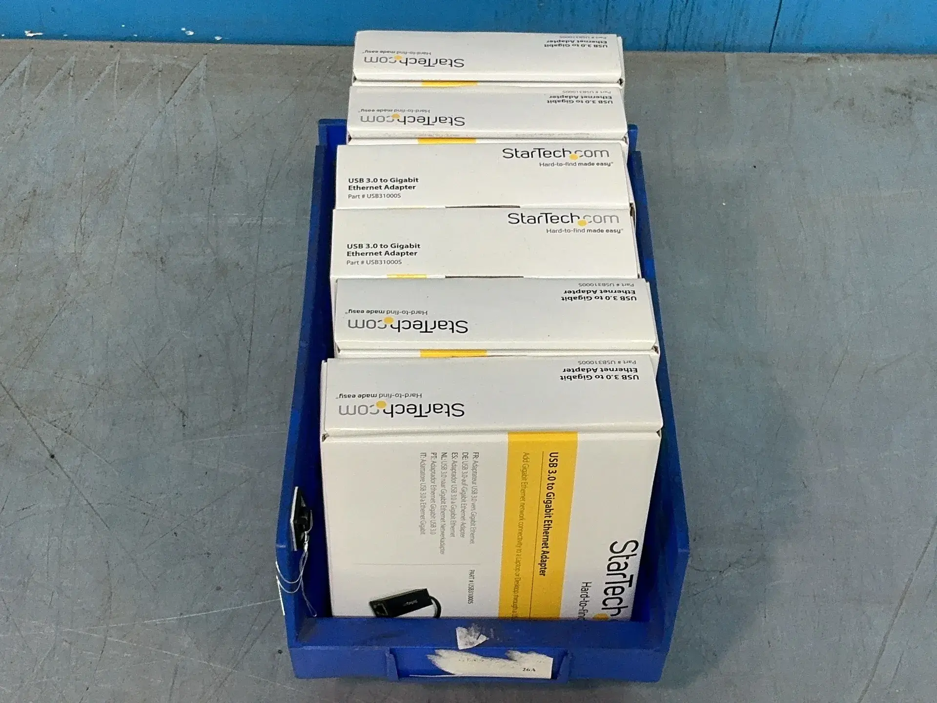 New | in-Stock STARTECH USB31000S Network Cards Ohio US | HGR 24 #1406073