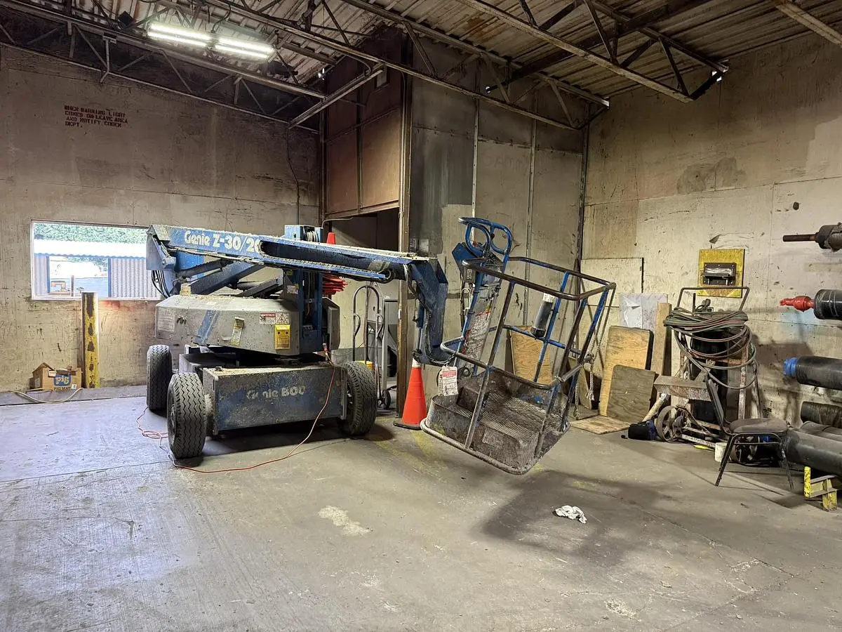 USED GENIE Z-30/20