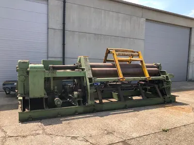 USED LISSE 3100 X 15 MM