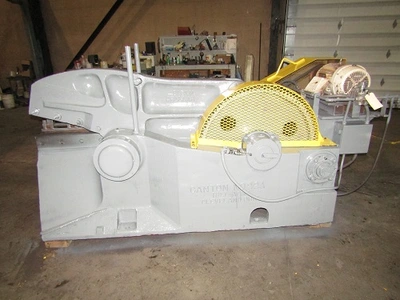 Used HILL ACME CANTON CF 22 AAR Alligator Shears New Jersey US | National Machinery Exchange #1500386