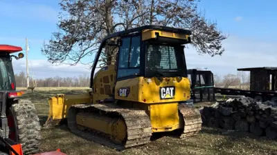 USED 2016 Caterpillar D5K2 LGP