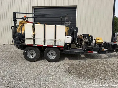 Used 2020 VAC-TRON 2020 VAC-TRON CV873SGT Vacuum Trailers Florida US | HDD Broker #1365483