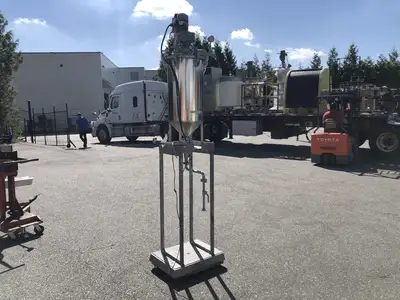 40 L Processing Mixer