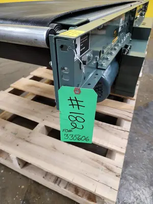 Used HYTROL GAPPER BELT CONVEYOR Conveyors Wisconsin US | Packer City Sales #1297858