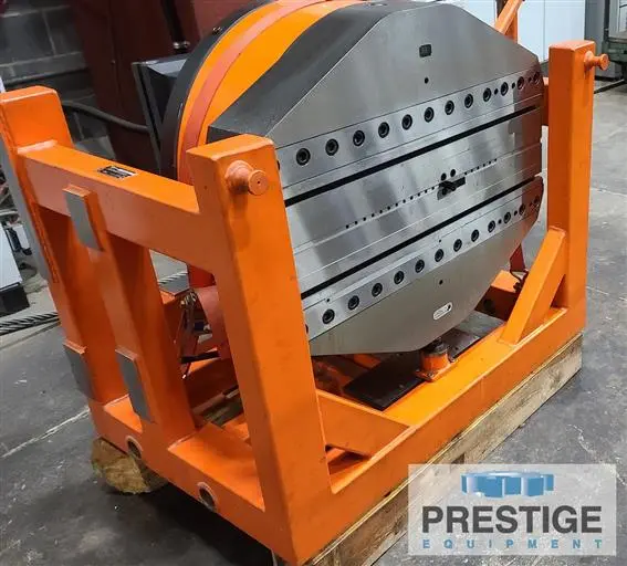 Used 2011 D'ANDREA U TRONIC 8-1000S Facing Heads New York US | Prestige Equipment #147012