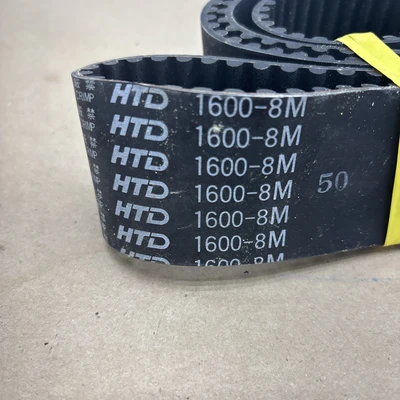 NEW HTD 1600-8M Timing Belt Fast Shipping Warranty