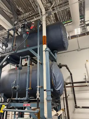 Used _UNKNOWN_ _UNKNOWN_ Pressurized Deaerators Rhode Island US | Federal Equipment Company #1344585