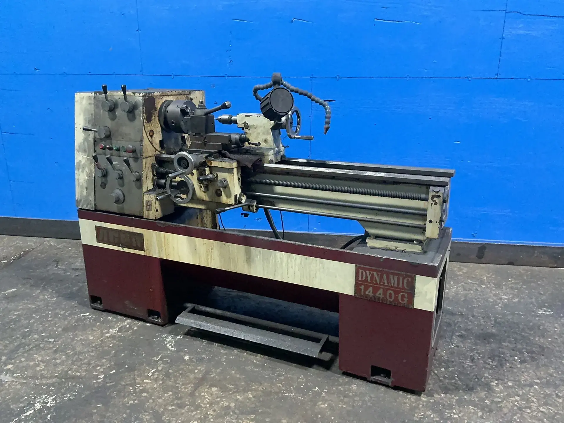 Used 1996 ACER DYNAMIC1440G Engine Lathes Ohio US | HGR 24 #1516939