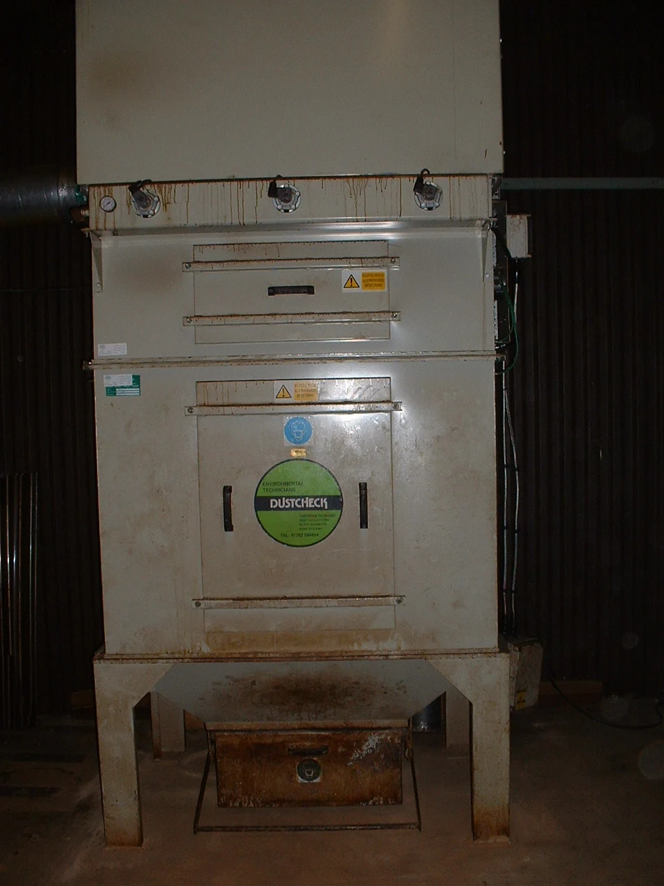 7 Sq.M Enviro Dustcheck Cartridge Filter