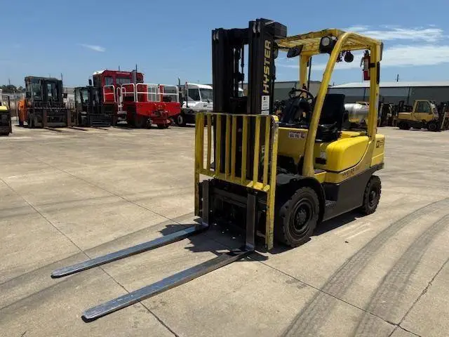 Used 2020 HYSTER H50FT Misc Forklifts Illinois US | Somerset Equipment Sales #1542909