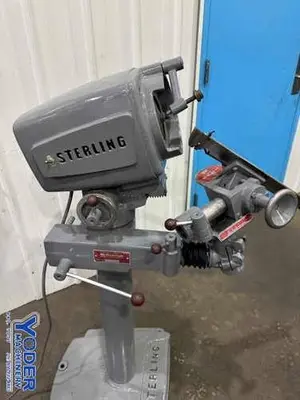2-1/2" STERLING MODEL DB DRILL GRINDER