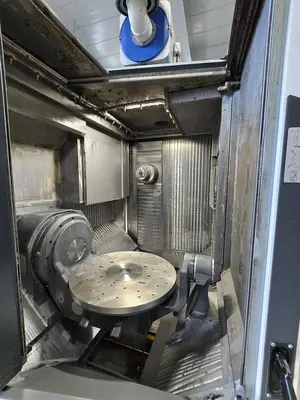 Used 2019 HELLER GROUP HF 5500 Horizontal Machining Centers Georgia US | Shub Machinery #81413